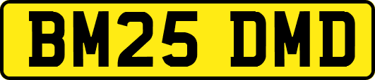 BM25DMD