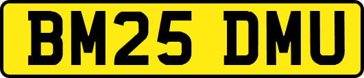BM25DMU