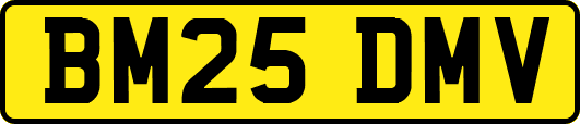 BM25DMV