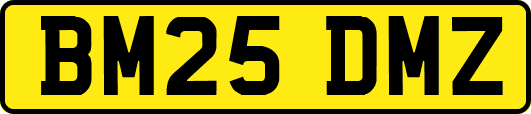 BM25DMZ