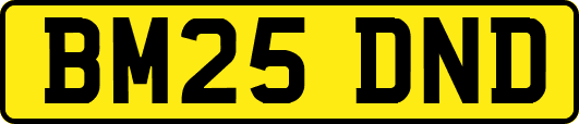 BM25DND