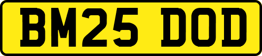 BM25DOD