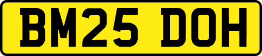 BM25DOH