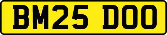 BM25DOO