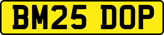 BM25DOP