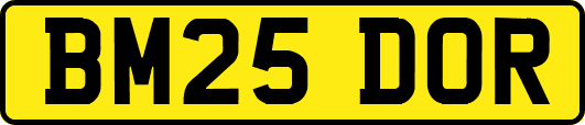BM25DOR