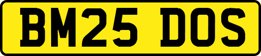 BM25DOS