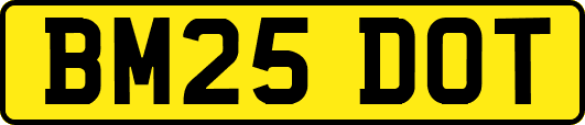 BM25DOT