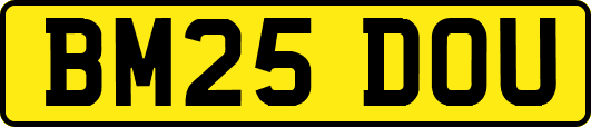 BM25DOU