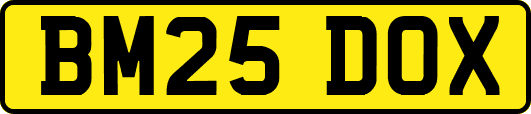 BM25DOX