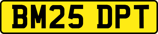 BM25DPT