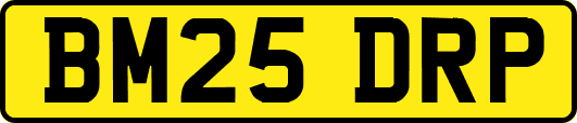 BM25DRP