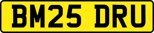 BM25DRU