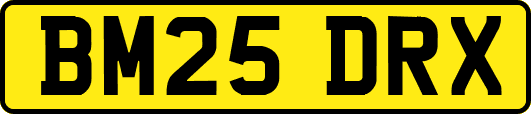 BM25DRX