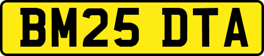 BM25DTA