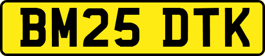 BM25DTK