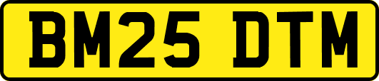 BM25DTM