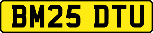 BM25DTU