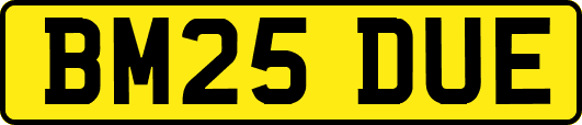 BM25DUE