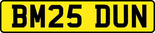 BM25DUN