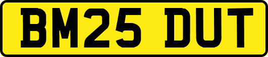 BM25DUT