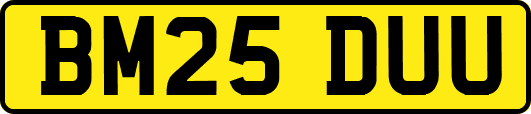 BM25DUU