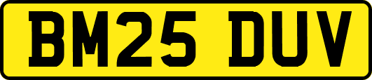 BM25DUV