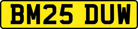 BM25DUW