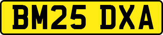 BM25DXA