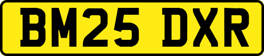 BM25DXR