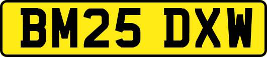 BM25DXW