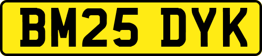 BM25DYK
