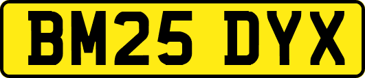 BM25DYX