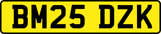 BM25DZK