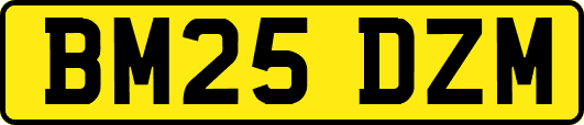 BM25DZM
