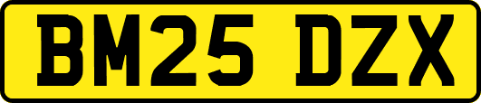 BM25DZX