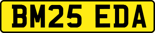 BM25EDA