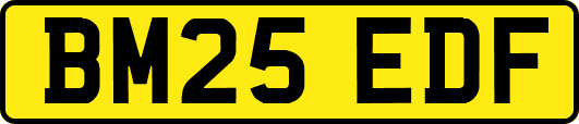 BM25EDF