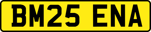 BM25ENA