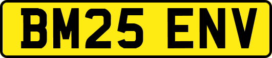 BM25ENV