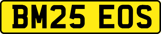 BM25EOS