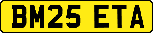 BM25ETA