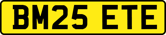 BM25ETE