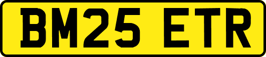 BM25ETR