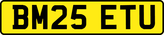 BM25ETU