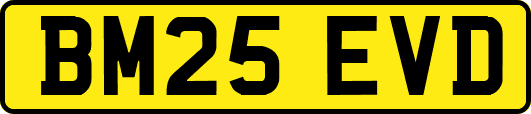 BM25EVD