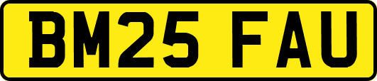 BM25FAU
