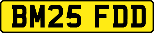BM25FDD