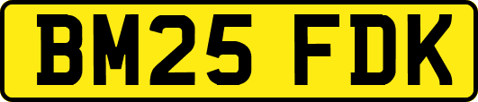 BM25FDK