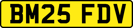 BM25FDV